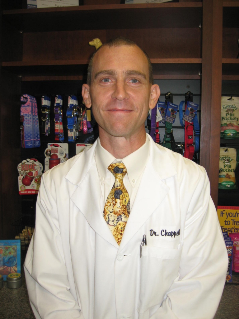 Dr Howard Chappell - Northwoods Animal Hospital, Cary, NC