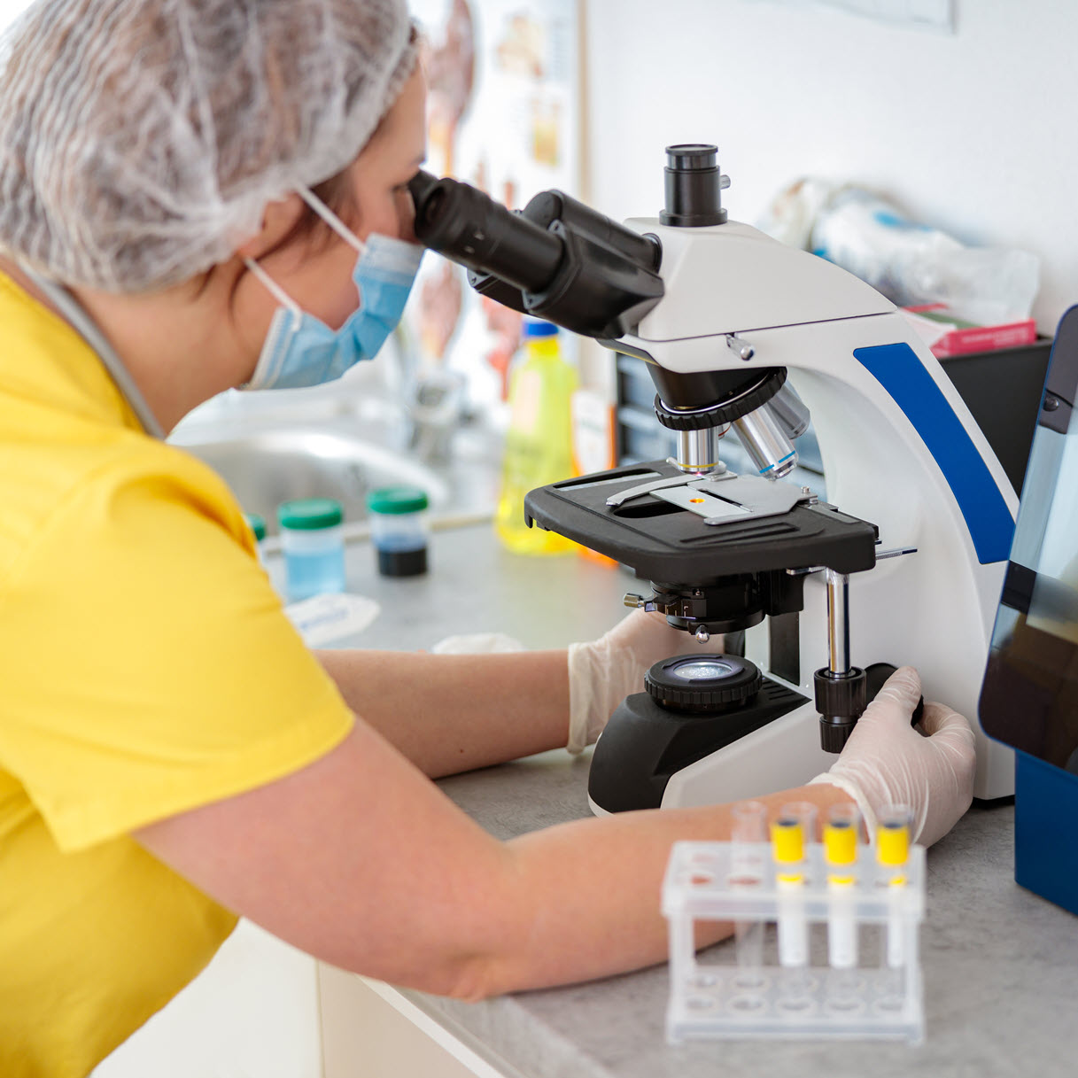 Laboratory Services Laboratory Services