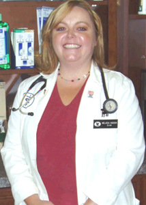 Dr Melissa Hudson - Northwoods Animal Hospital, Cary, NC