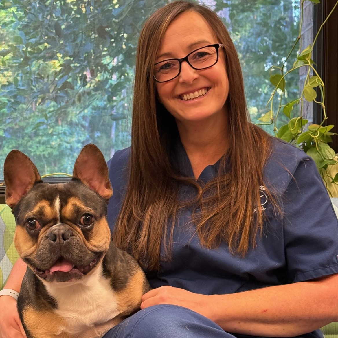 Susan, RVT Surgery Technician